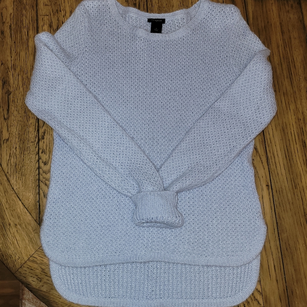 Ann Taylor High Low Sweater
